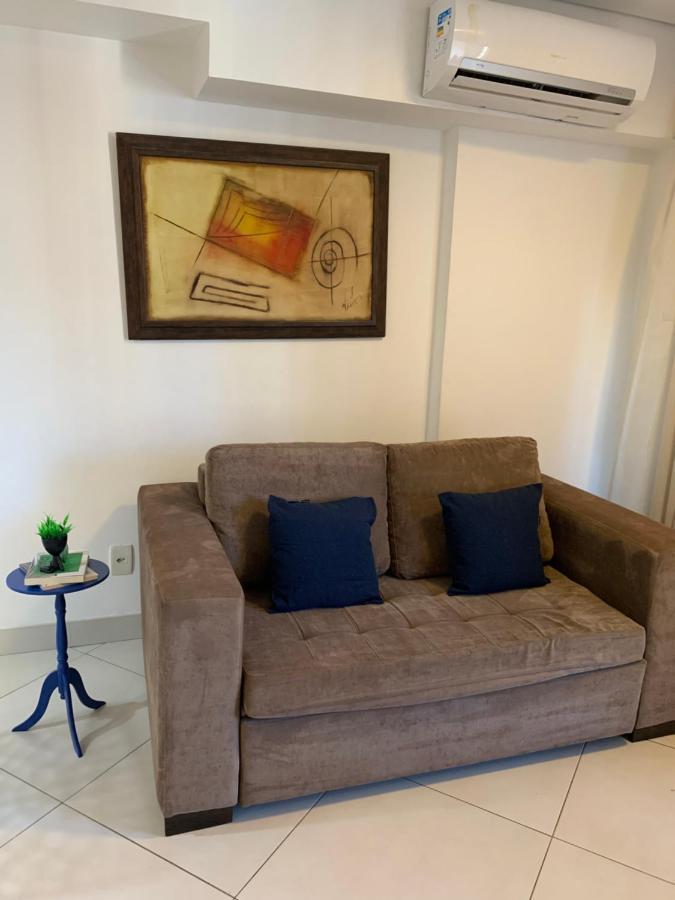 Landscape Flat Alto Padrao Condominio Na Beira Mar Fortaleza  Exterior photo