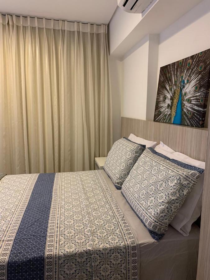 Landscape Flat Alto Padrao Condominio Na Beira Mar Fortaleza  Exterior photo