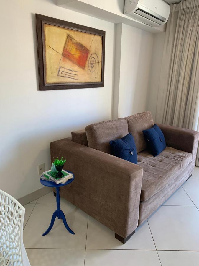 Landscape Flat Alto Padrao Condominio Na Beira Mar Fortaleza  Exterior photo