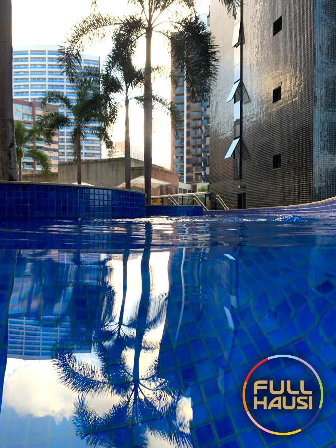 Landscape Flat Alto Padrao Condominio Na Beira Mar Fortaleza  Exterior photo